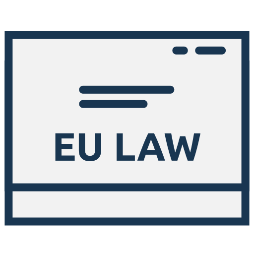 EU regulatory compliance map