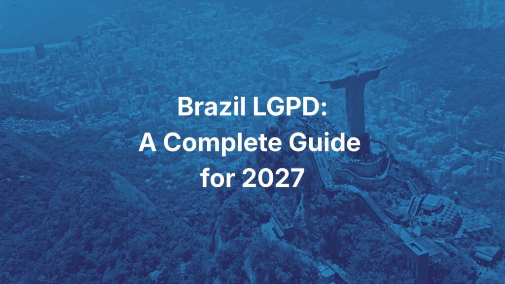 Brazil LGPD